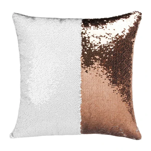 Sequin Champagne Gold